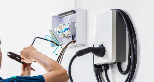 Best Ceiling Fan Installation Electrician  in South San Francisco, CA